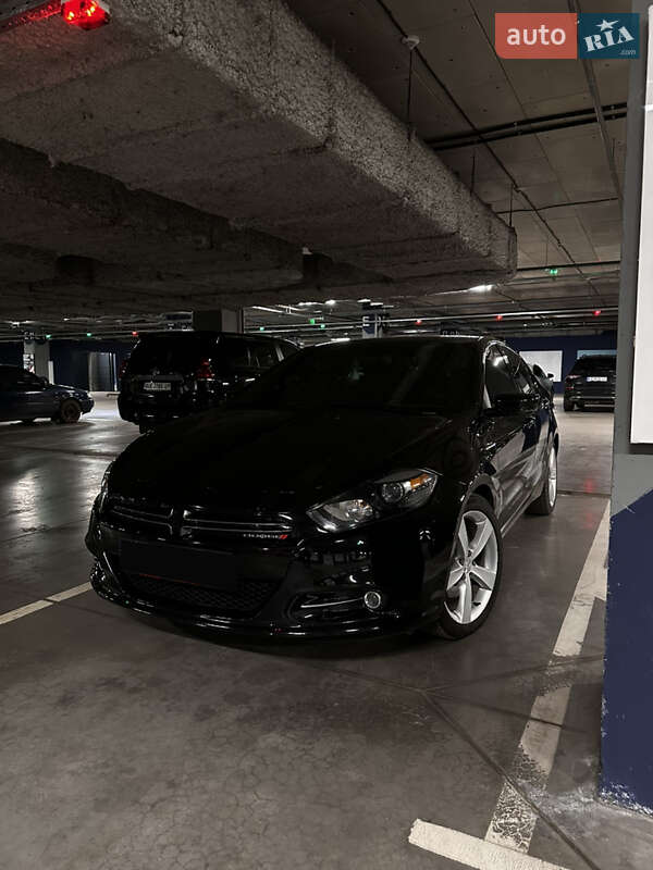 Dodge Dart (2014)