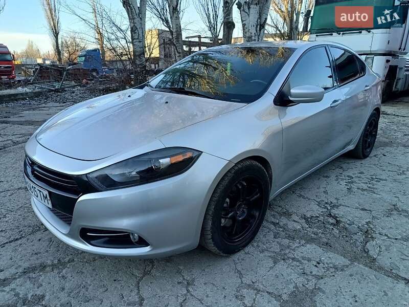 Dodge Dart (2013)