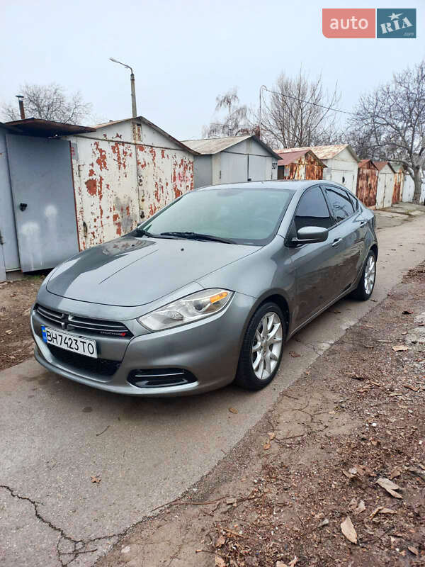 Dodge Dart (2012)