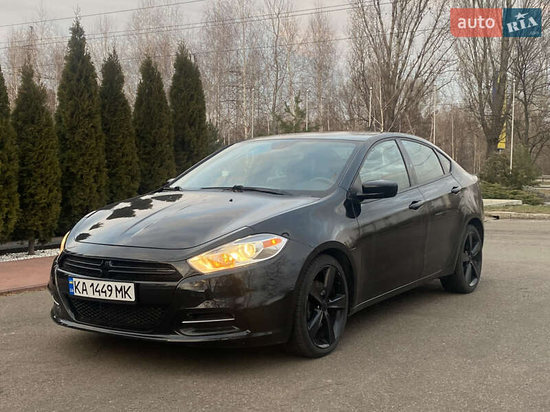 Dodge Dart (2014)