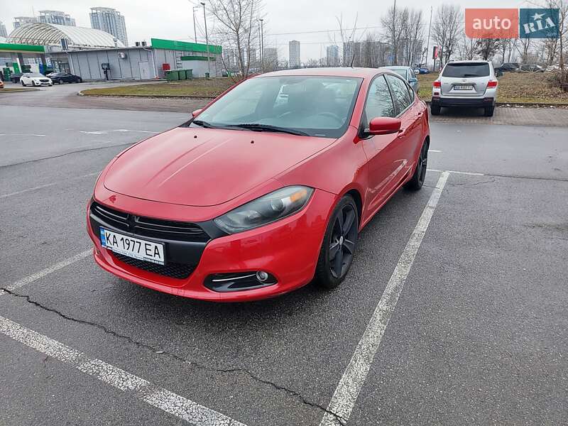 Dodge Dart (2015)