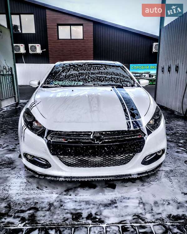 Dodge Dart (2013)