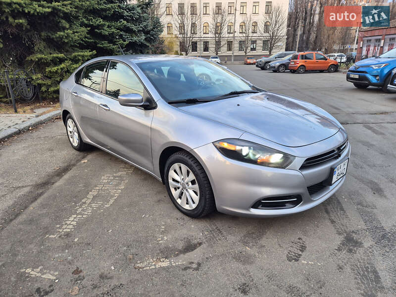 Dodge Dart (2014)