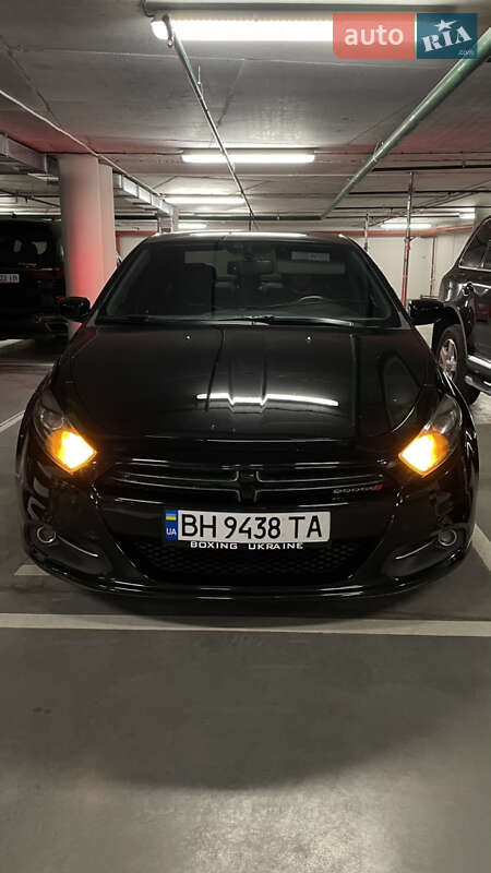 Dodge Dart (2014)