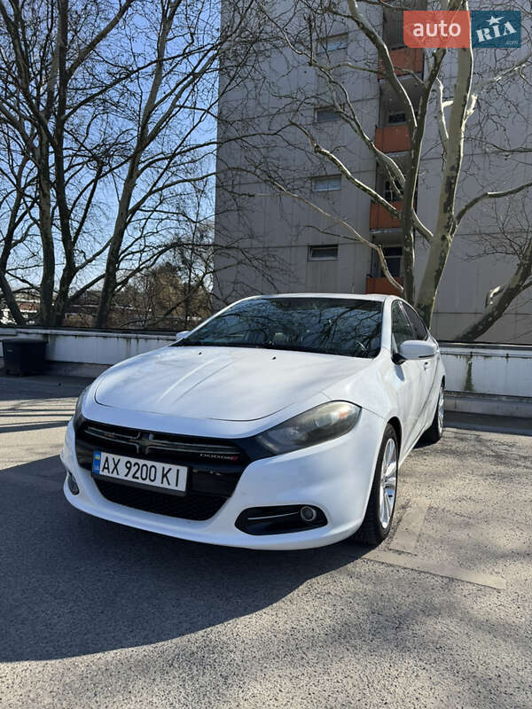 Dodge Dart (2014)