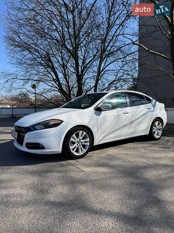 Dodge Dart (2014)
