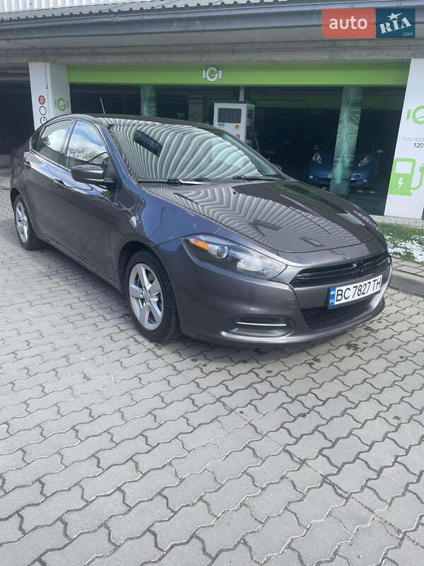 Dodge Dart (2014)