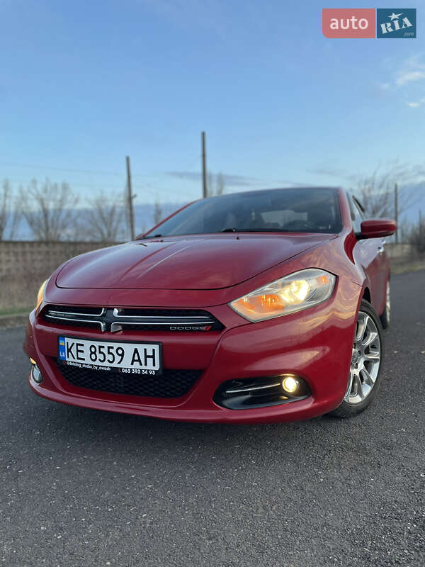 Dodge Dart (2013)