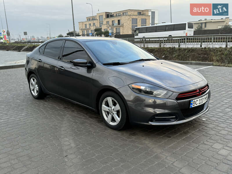Dodge Dart (2016)