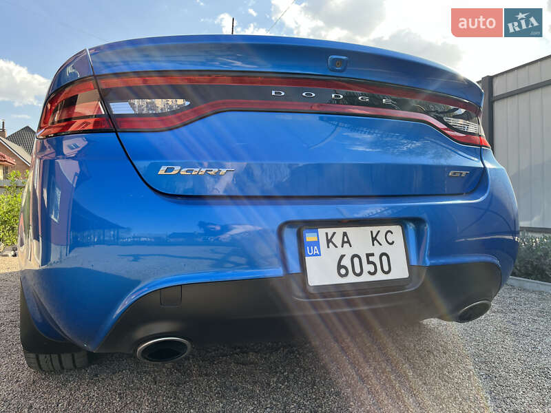 Dodge Dart (2015)