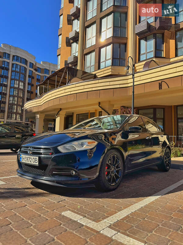 Dodge Dart (2012)