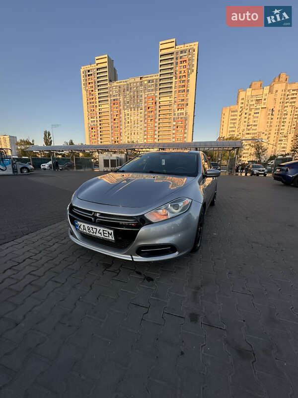 Dodge Dart (2014)