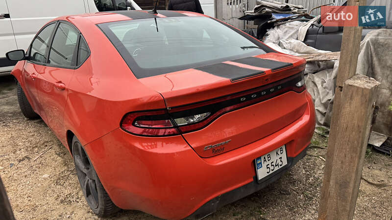 Dodge Dart (2014)