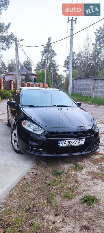 Dodge Dart (2015)