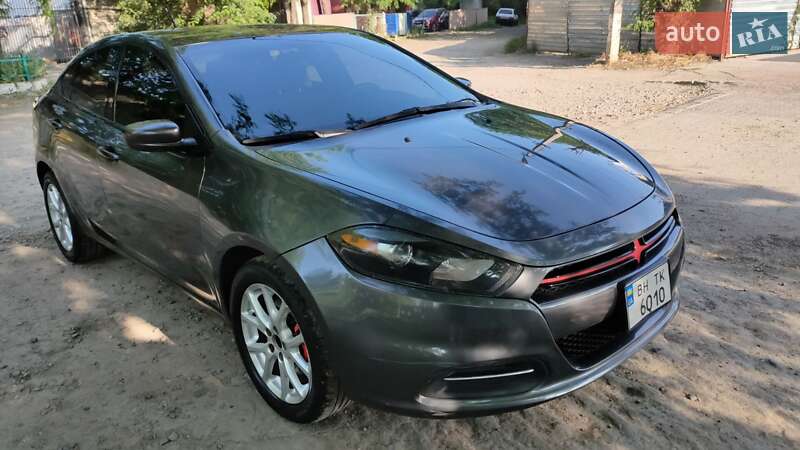 Dodge Dart (2015)