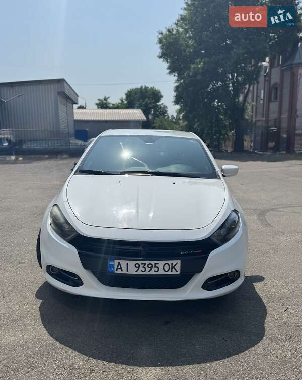 Dodge Dart (2015)