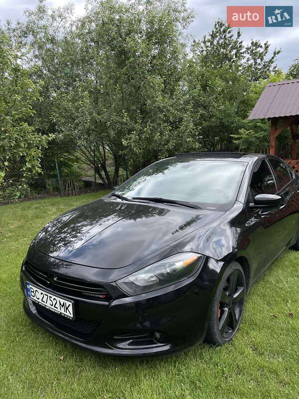 Dodge Dart (2015)
