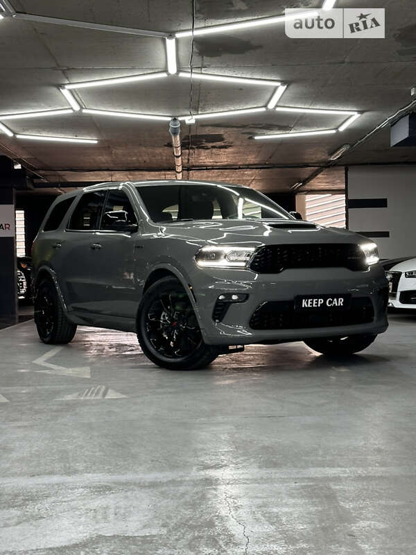 Dodge Durango (2022)