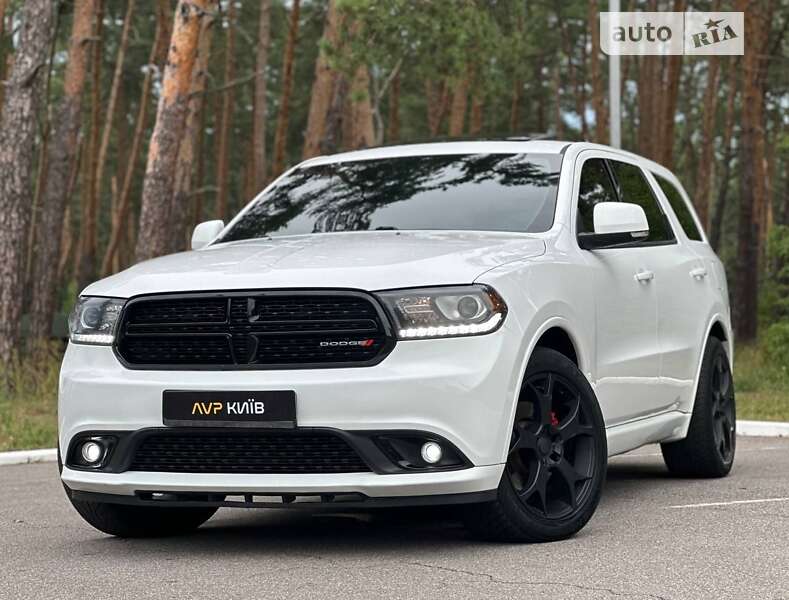 Dodge Durango (2017)