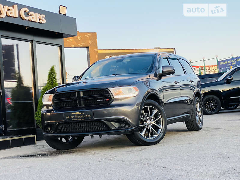Dodge Durango (2017)