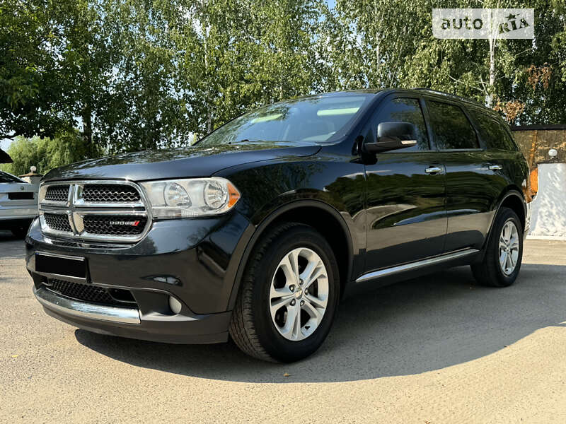 Dodge Durango (2013)