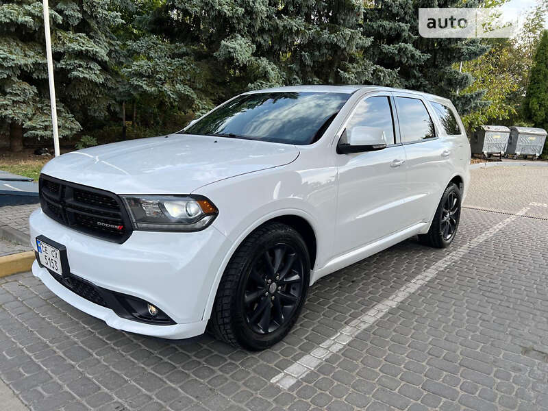 Dodge Durango (2014)