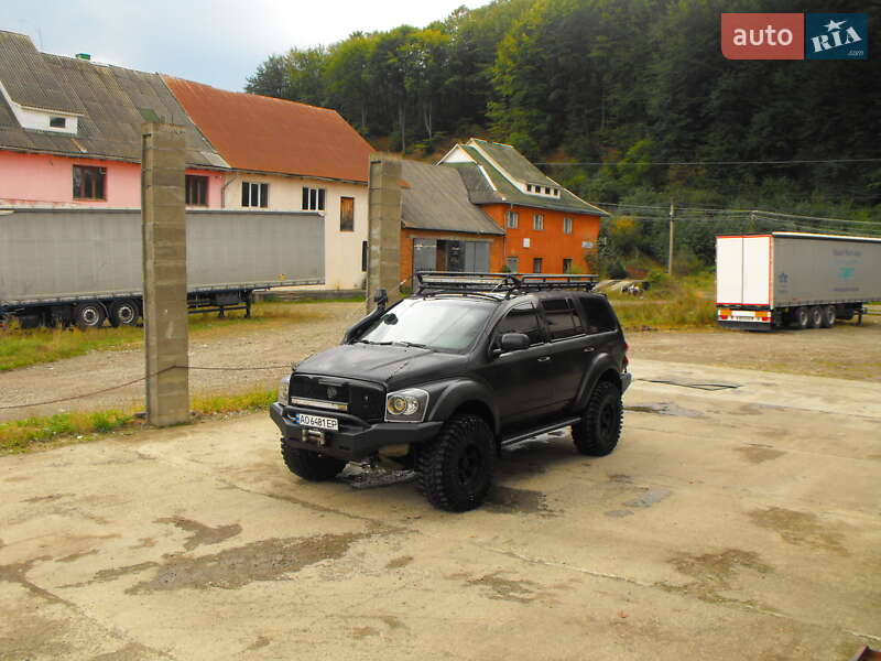 Dodge Durango (2004)