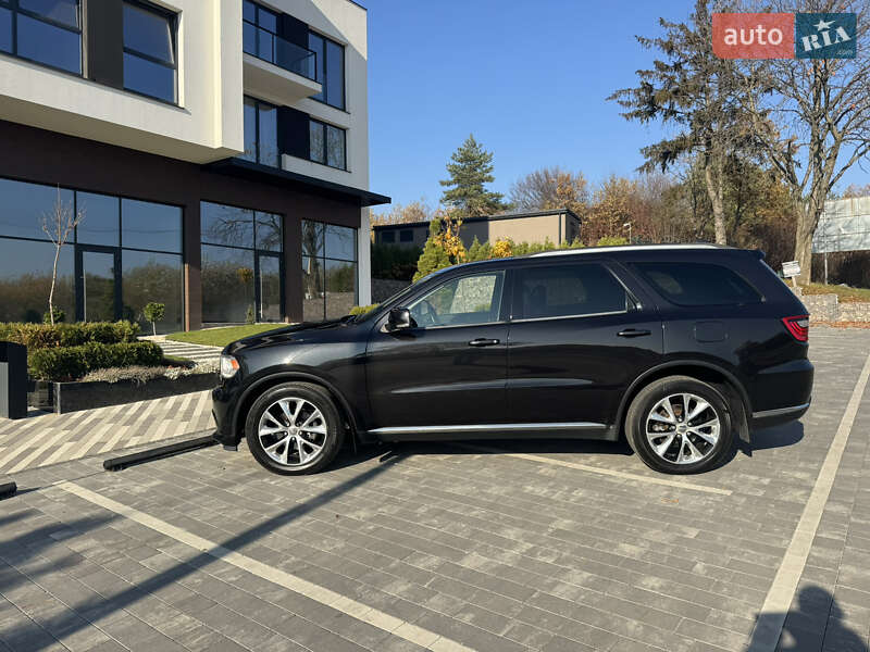 Dodge Durango (2014)