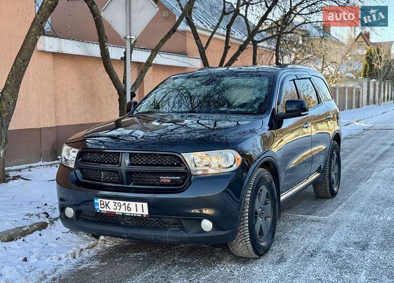 Dodge Durango (2011)