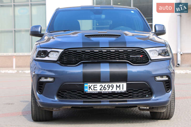 Dodge Durango (2021)