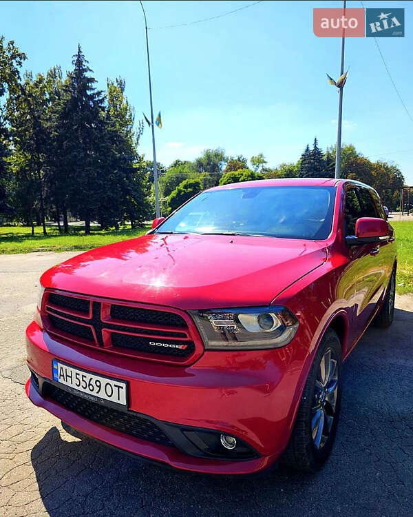 Dodge Durango (2017)