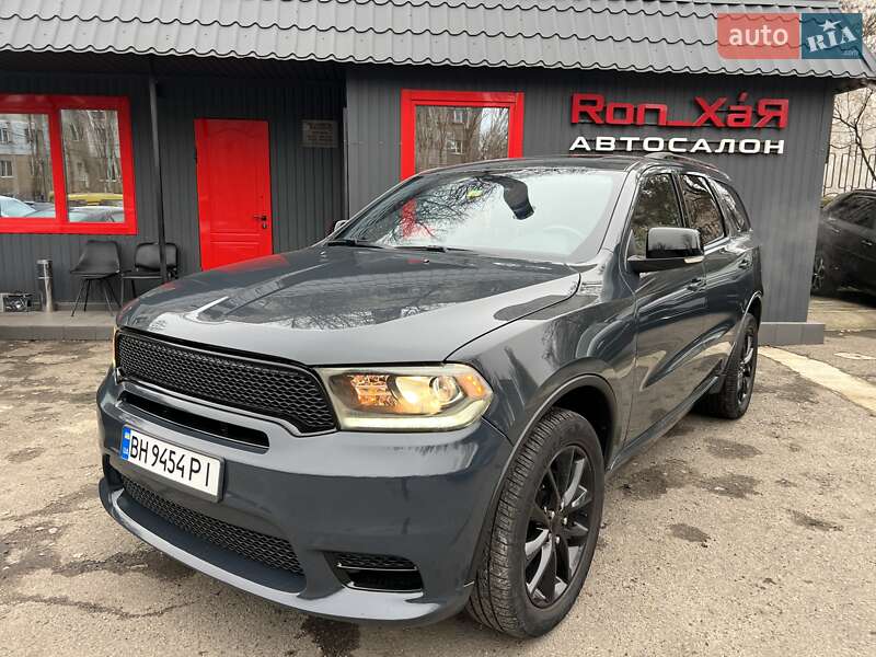 Dodge Durango (2018)