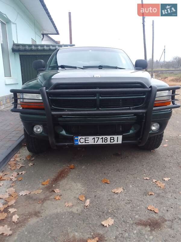 Dodge Durango (1998)