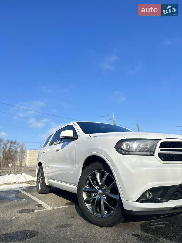 Dodge Durango (2015)