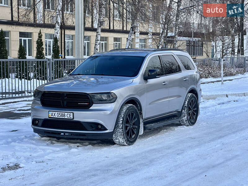 Dodge Durango (2014)