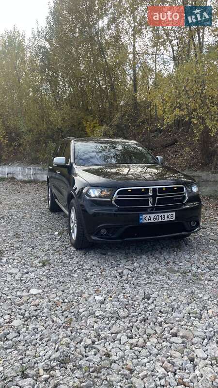 Dodge Durango (2013)
