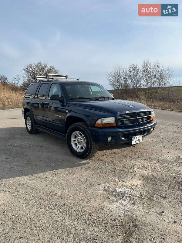 Dodge Durango (2002)