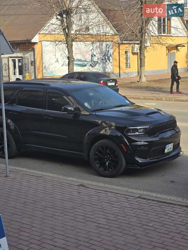 Dodge Durango (2020)