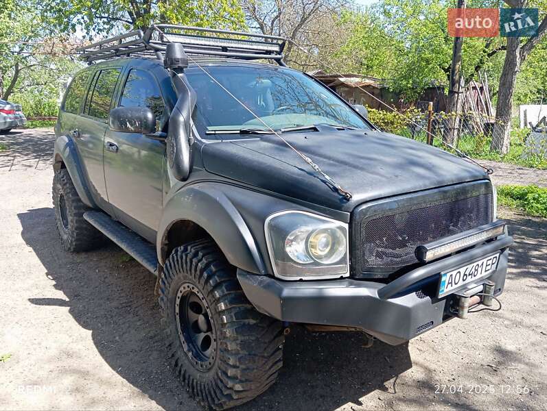 Dodge Durango (2004)