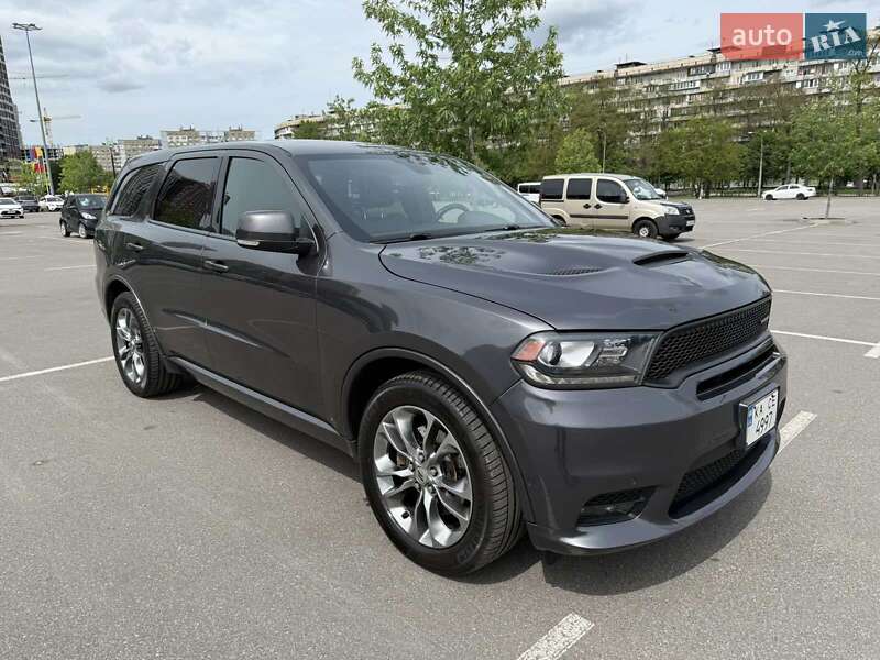Dodge Durango (2018)
