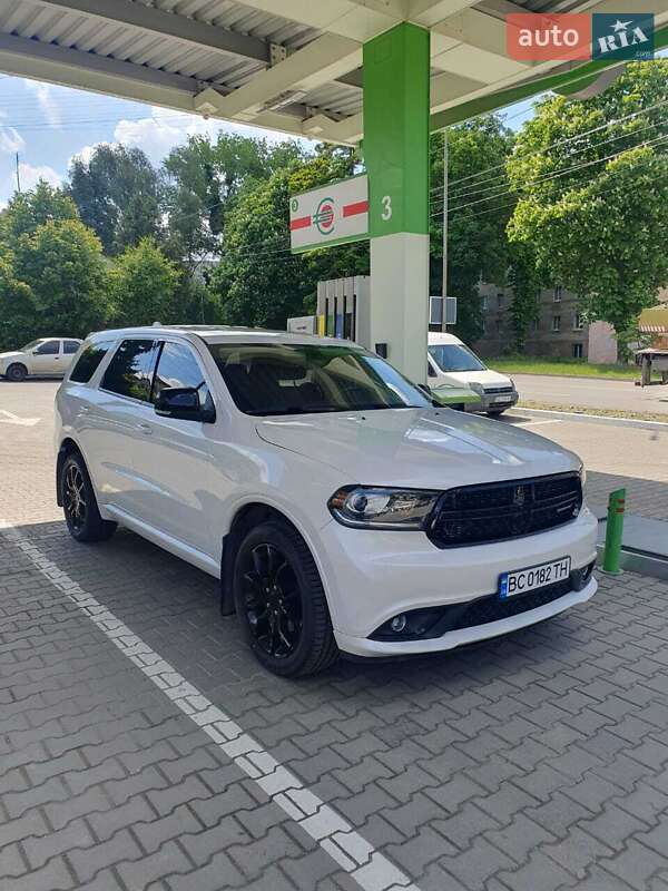 Dodge Durango (2017)