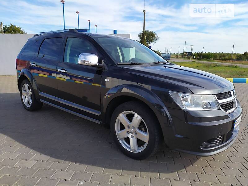 Dodge Journey (2008)