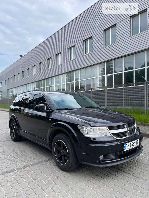 Dodge Journey (2008)