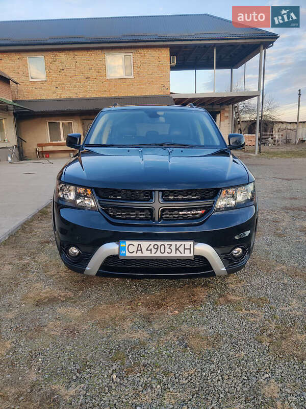 Dodge Journey (2020)