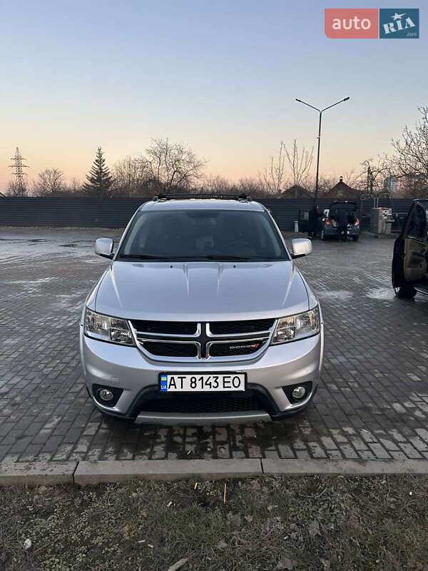 Dodge Journey (2013)
