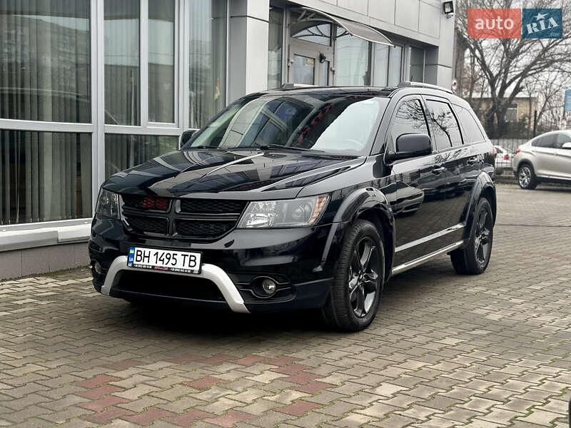 Dodge Journey (2019)