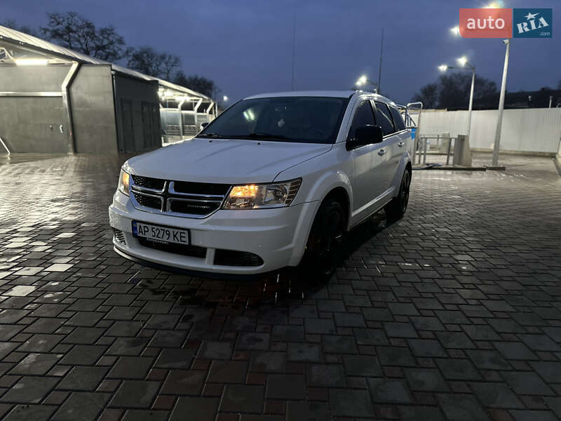 Dodge Journey (2011)