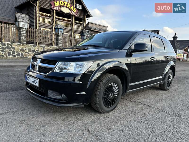 Dodge Journey (2008)