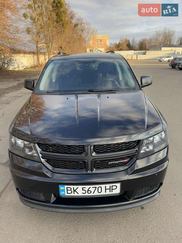 Dodge Journey (2018)