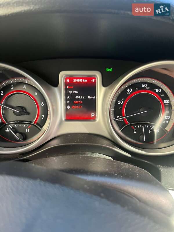 Dodge Journey (2013)